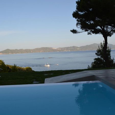 Thalasses Villas Skiathos Punta Екстер'єр фото