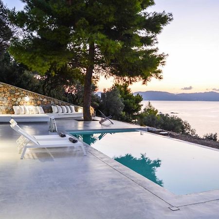 Thalasses Villas Skiathos Punta Екстер'єр фото