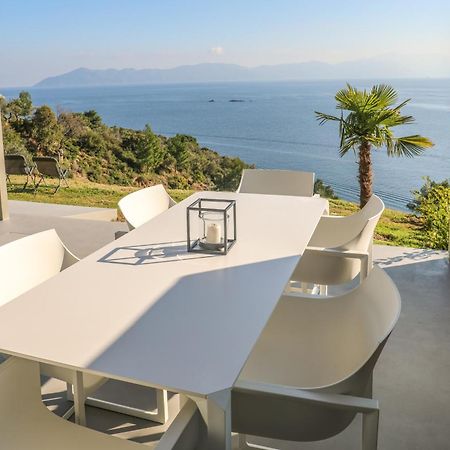 Thalasses Villas Skiathos Punta Екстер'єр фото