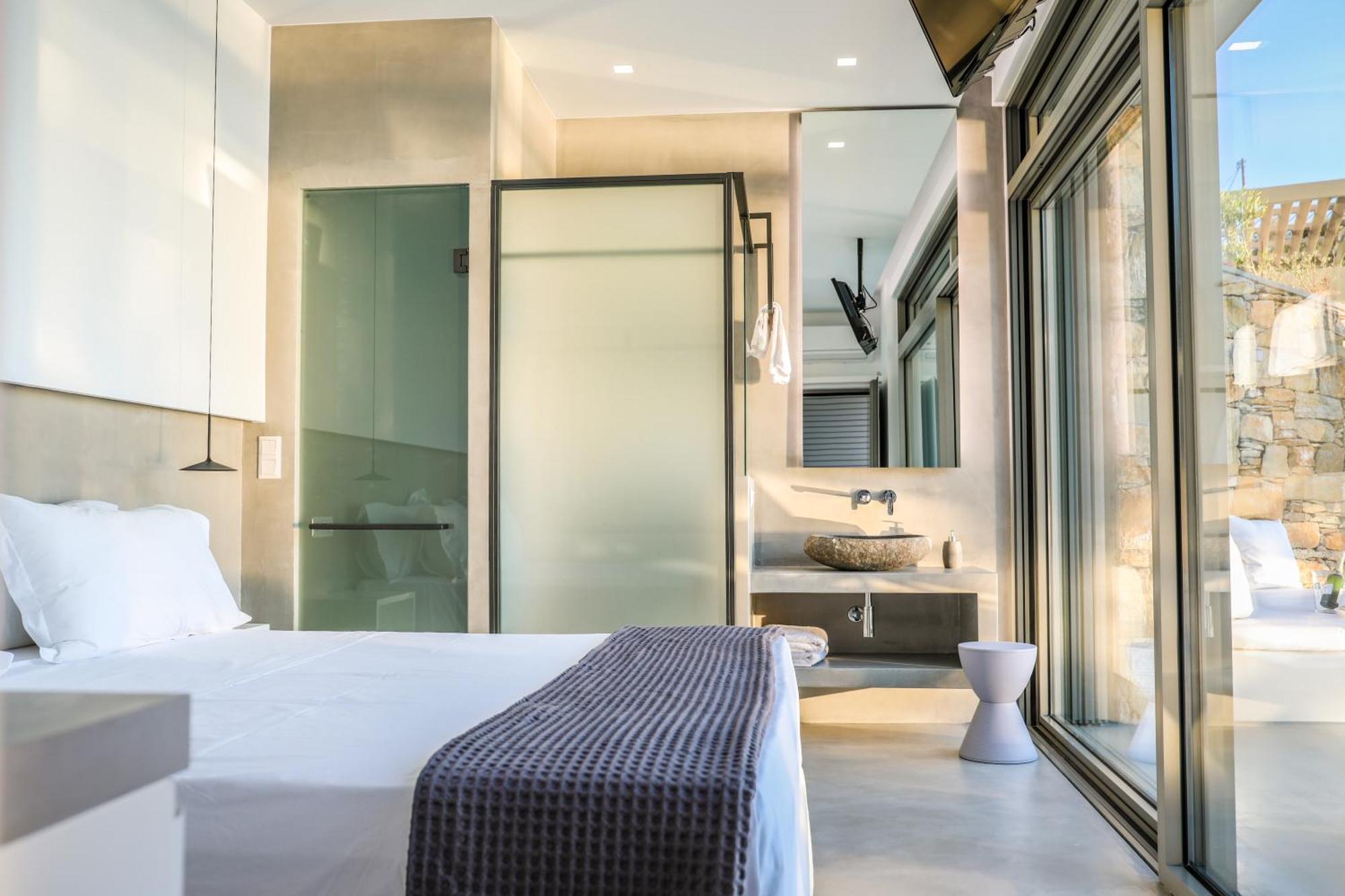 Thalasses Villas Skiathos Punta Екстер'єр фото