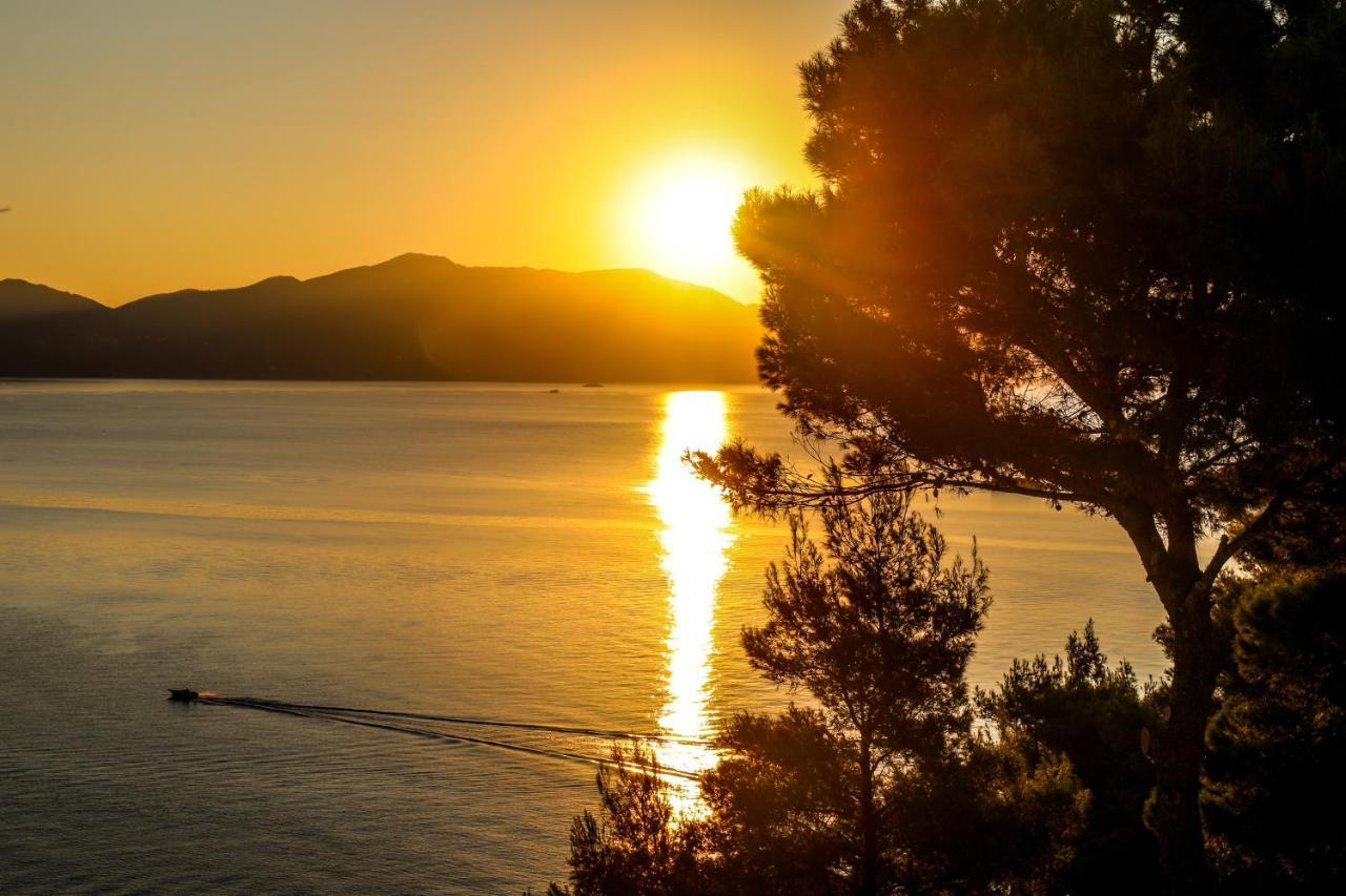 Thalasses Villas Skiathos Punta Екстер'єр фото