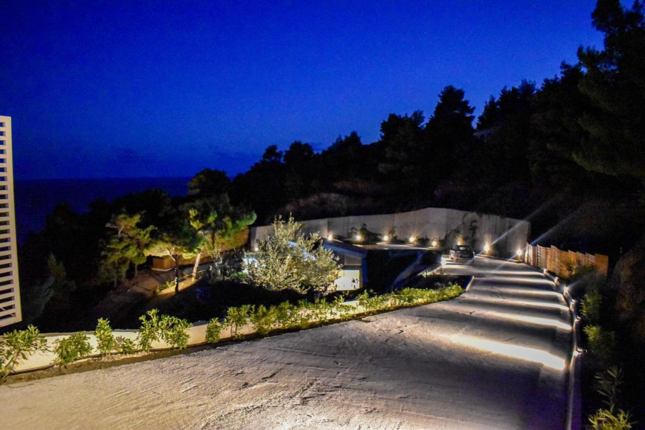 Thalasses Villas Skiathos Punta Екстер'єр фото