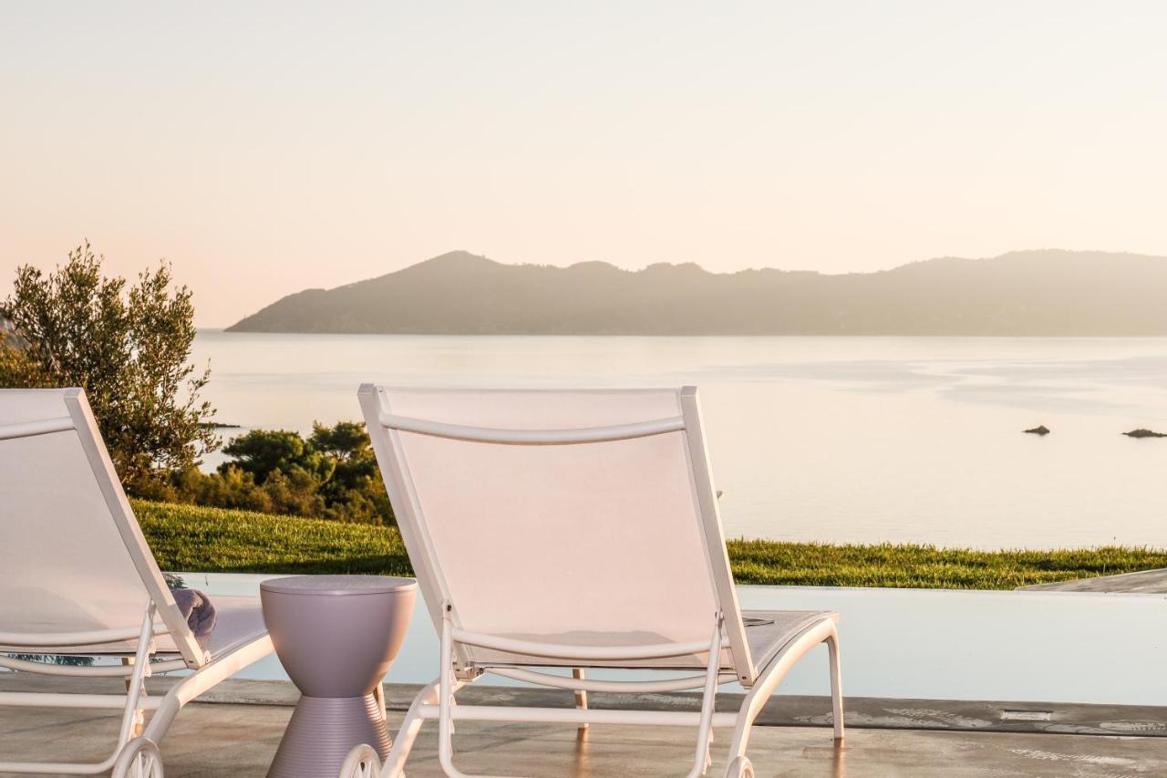 Thalasses Villas Skiathos Punta Екстер'єр фото