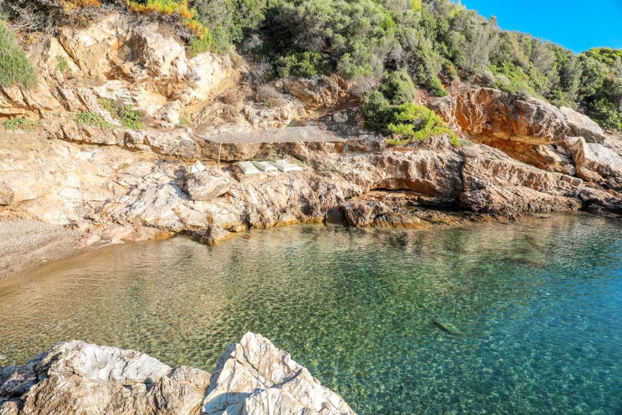 Thalasses Villas Skiathos Punta Екстер'єр фото