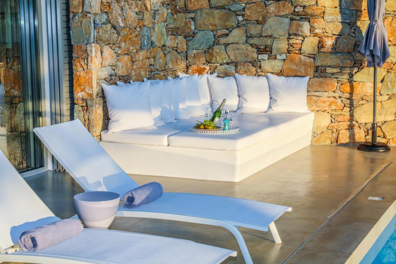 Thalasses Villas Skiathos Punta Екстер'єр фото