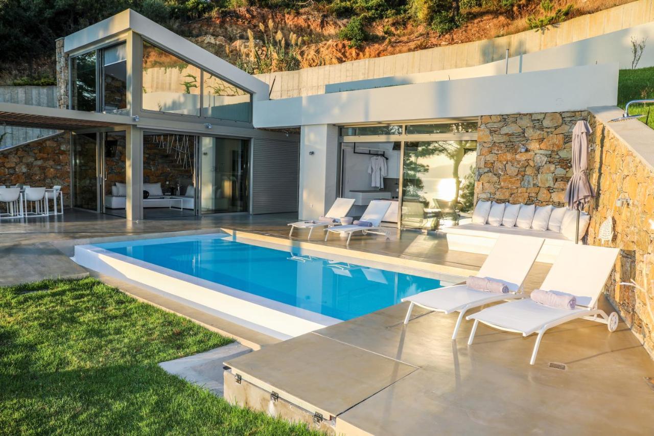 Thalasses Villas Skiathos Punta Екстер'єр фото