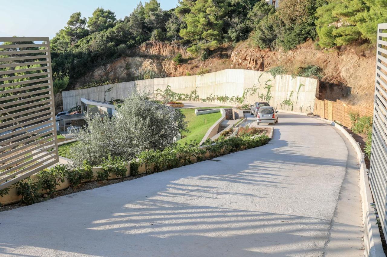 Thalasses Villas Skiathos Punta Екстер'єр фото
