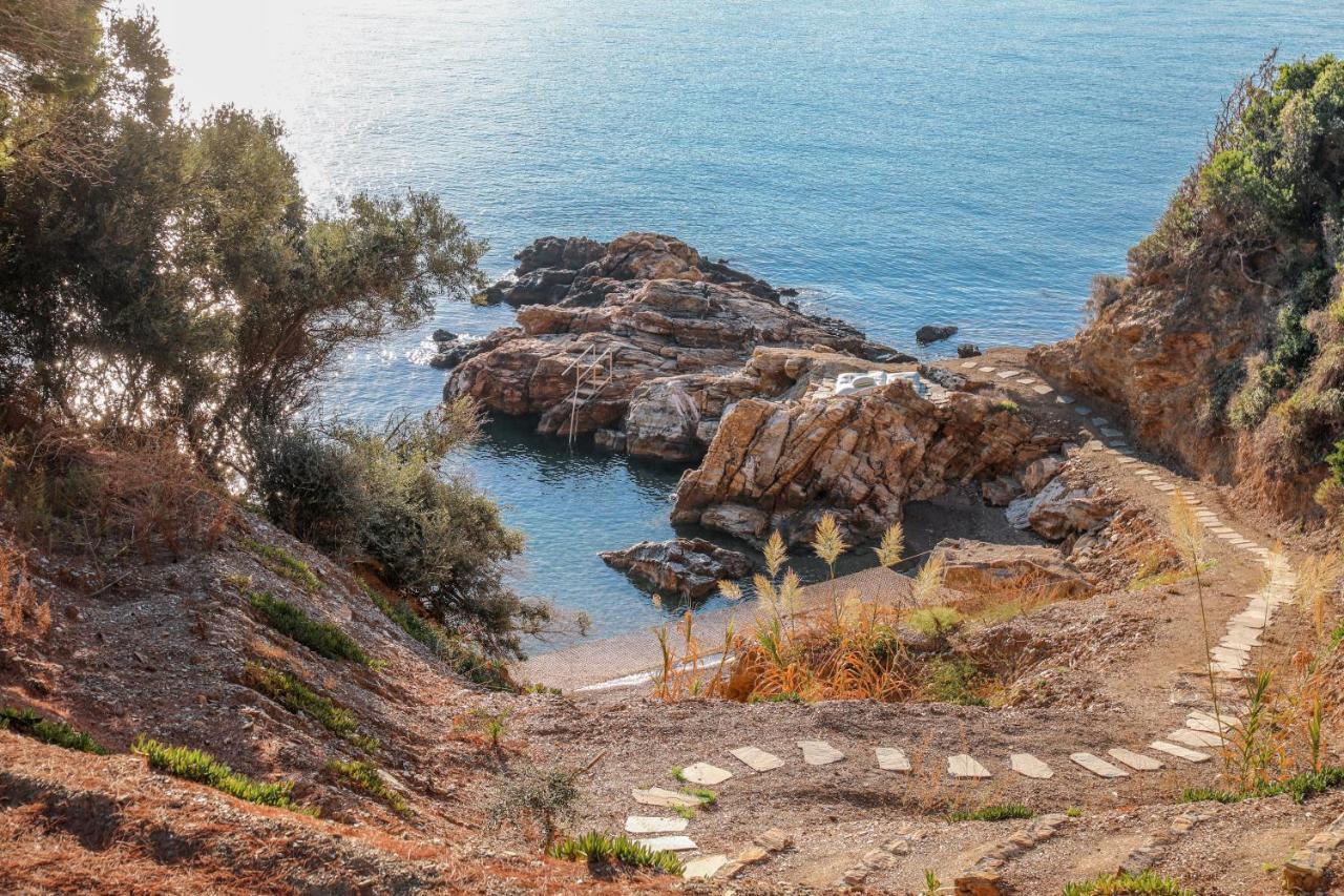 Thalasses Villas Skiathos Punta Екстер'єр фото