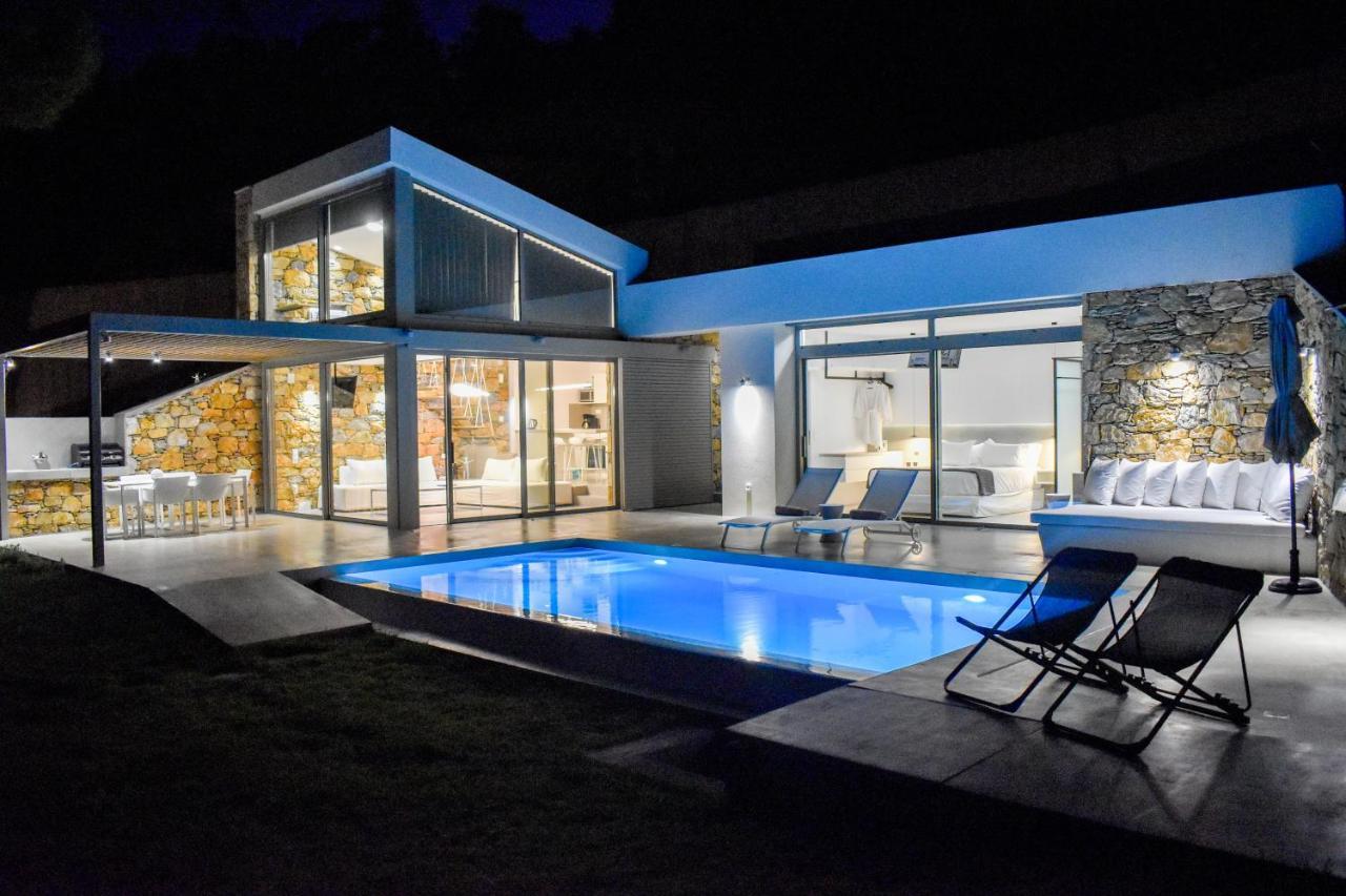 Thalasses Villas Skiathos Punta Екстер'єр фото