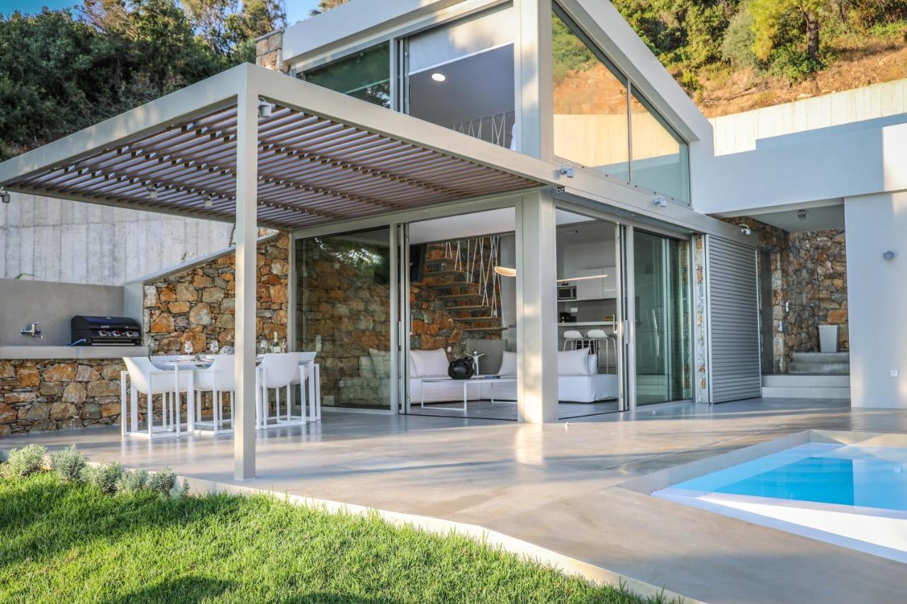 Thalasses Villas Skiathos Punta Екстер'єр фото