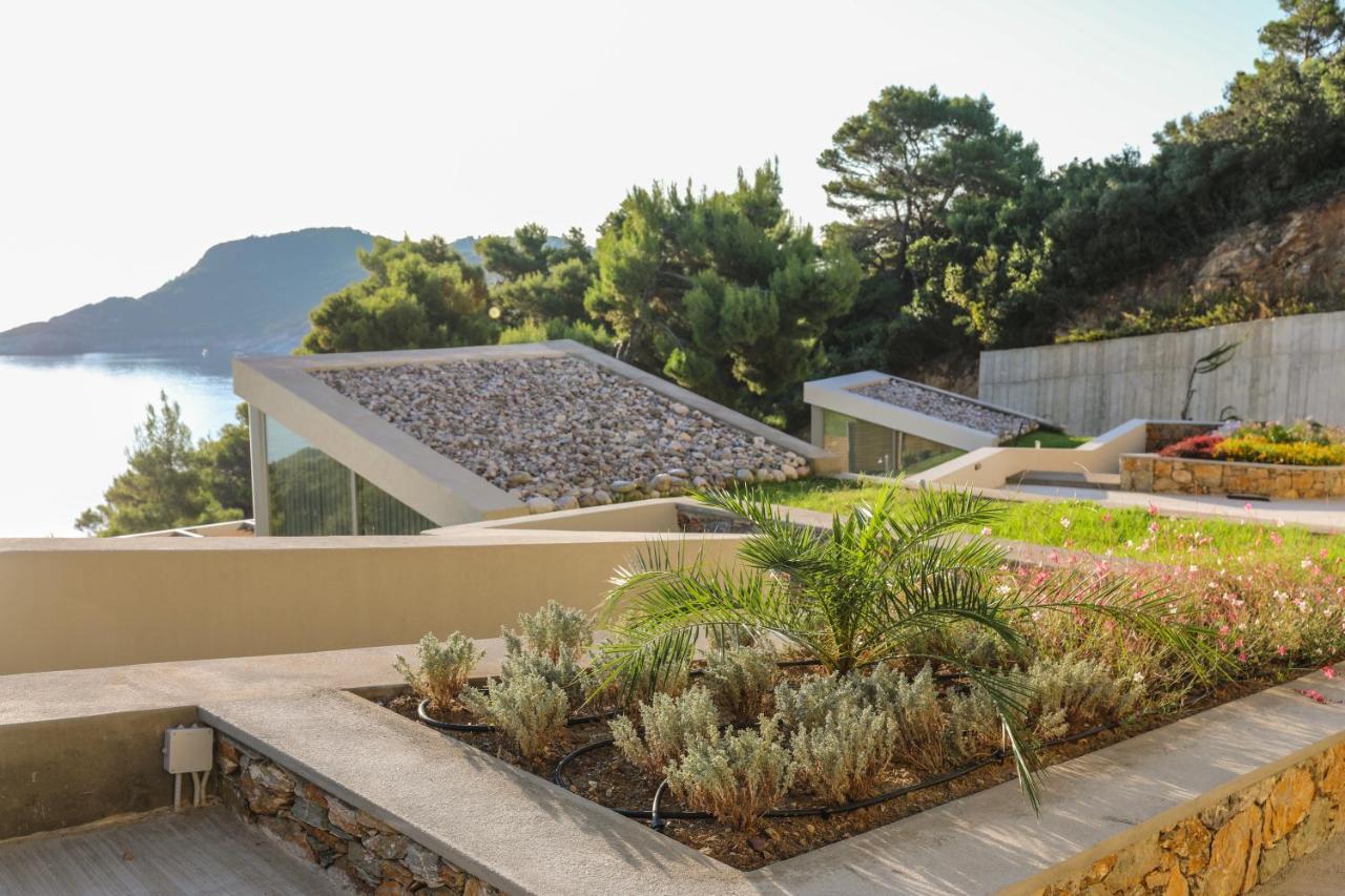 Thalasses Villas Skiathos Punta Екстер'єр фото