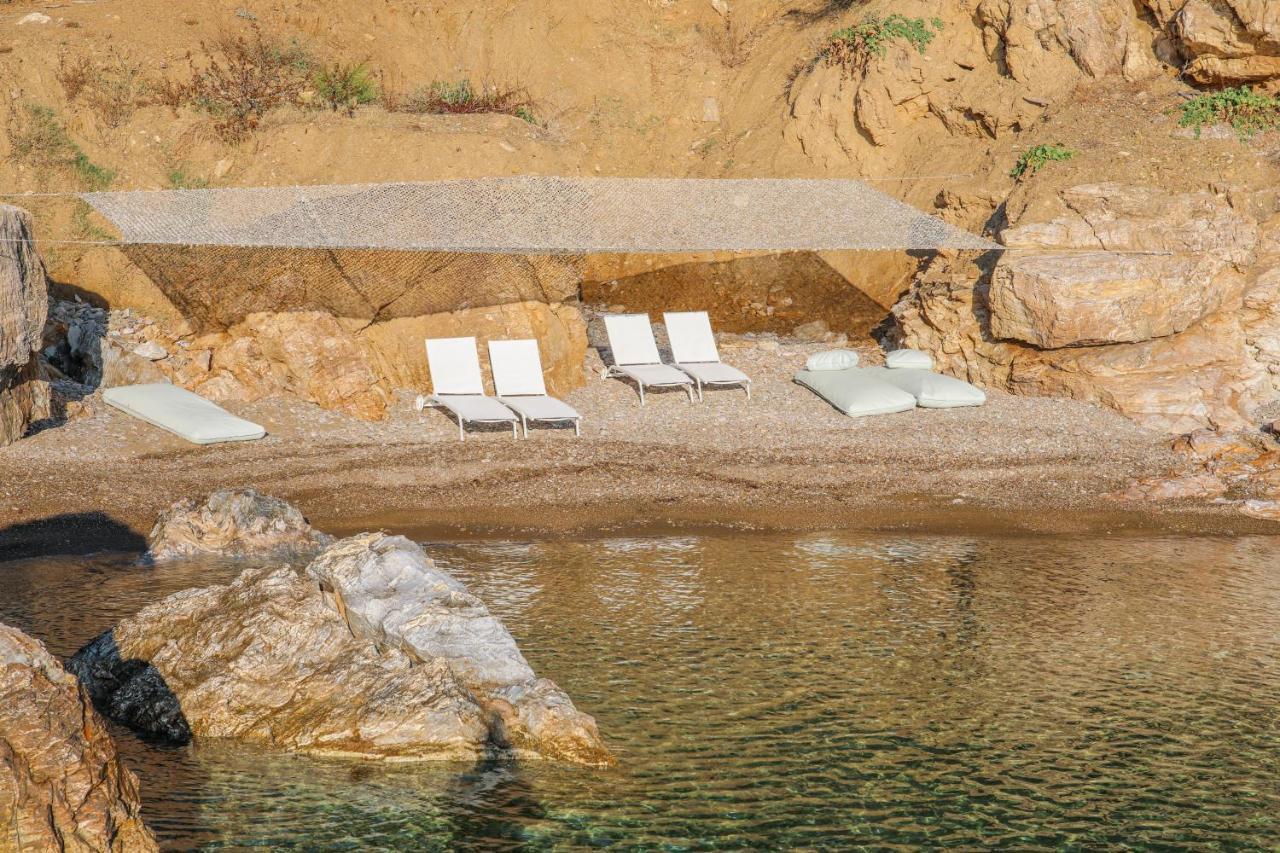 Thalasses Villas Skiathos Punta Екстер'єр фото