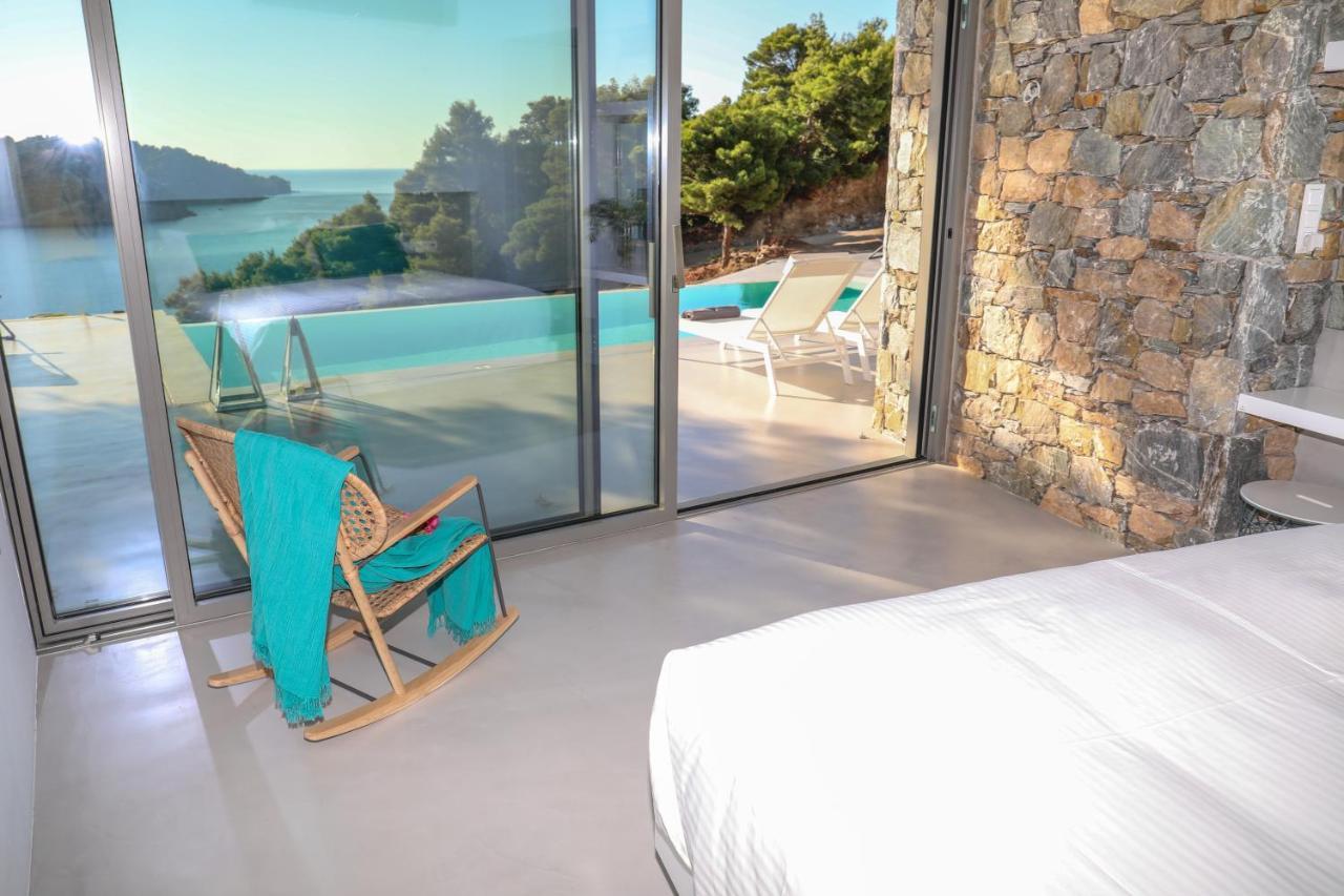Thalasses Villas Skiathos Punta Екстер'єр фото