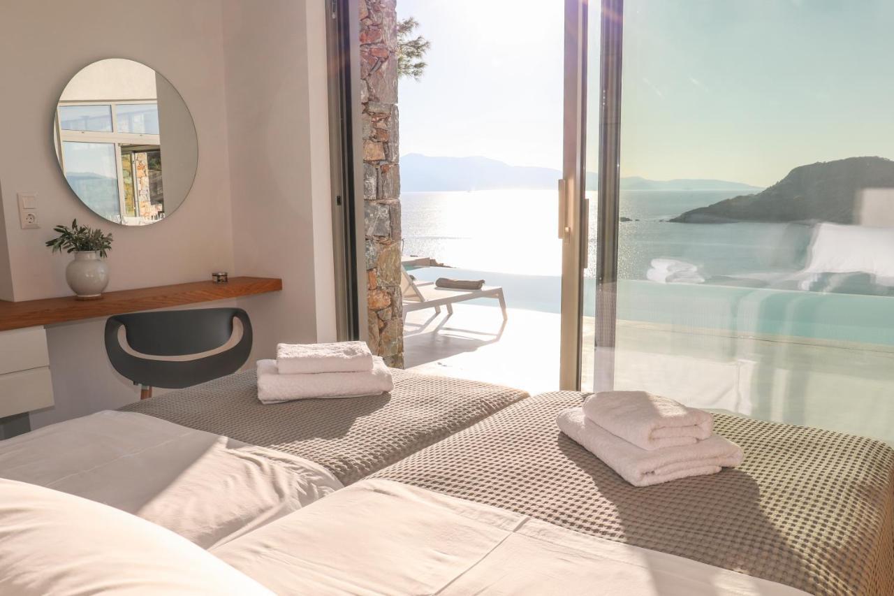 Thalasses Villas Skiathos Punta Екстер'єр фото