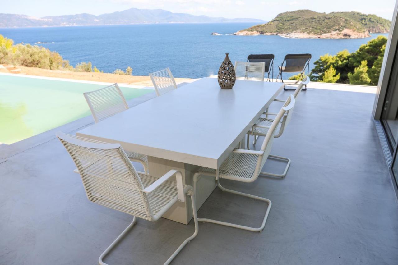 Thalasses Villas Skiathos Punta Екстер'єр фото