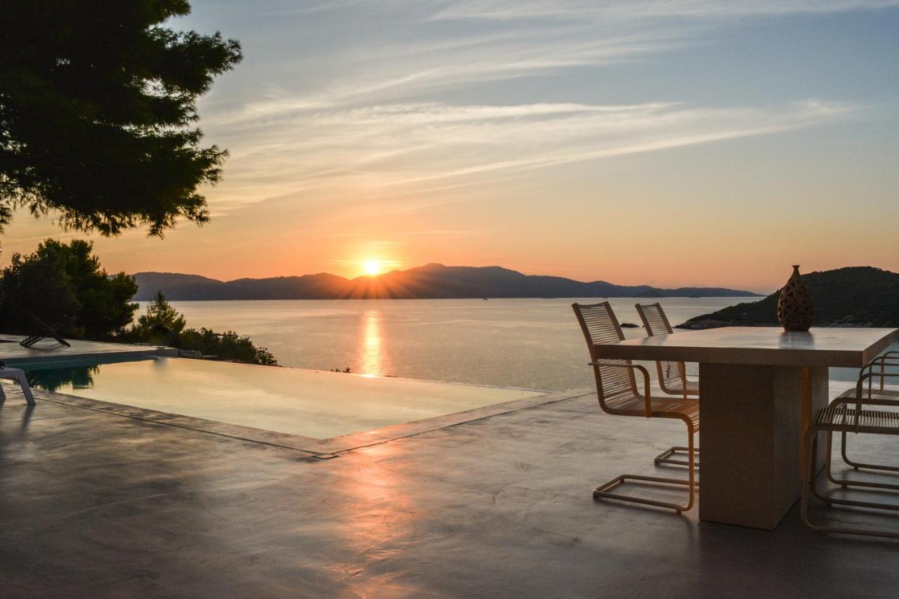 Thalasses Villas Skiathos Punta Екстер'єр фото