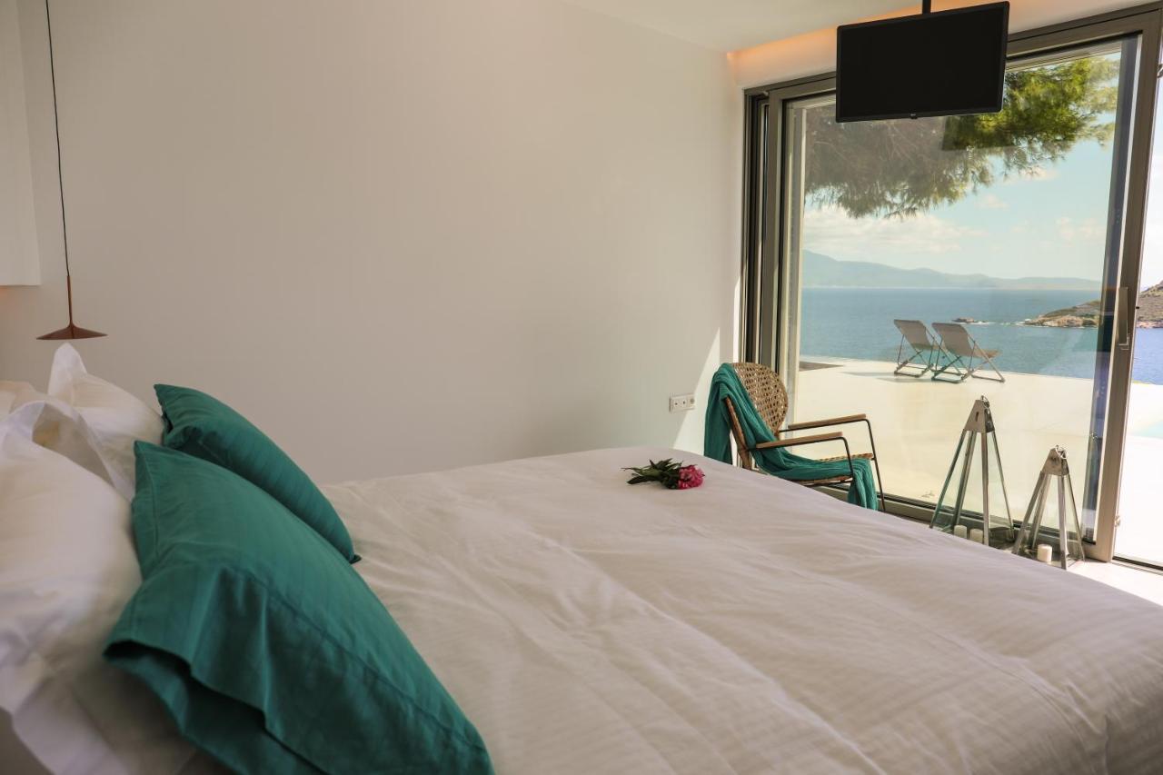 Thalasses Villas Skiathos Punta Екстер'єр фото