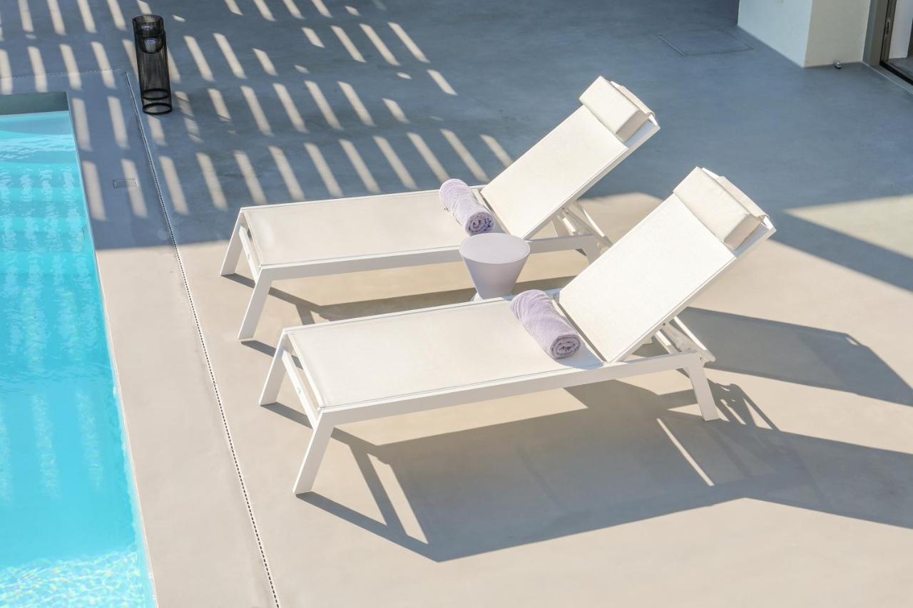 Thalasses Villas Skiathos Punta Екстер'єр фото