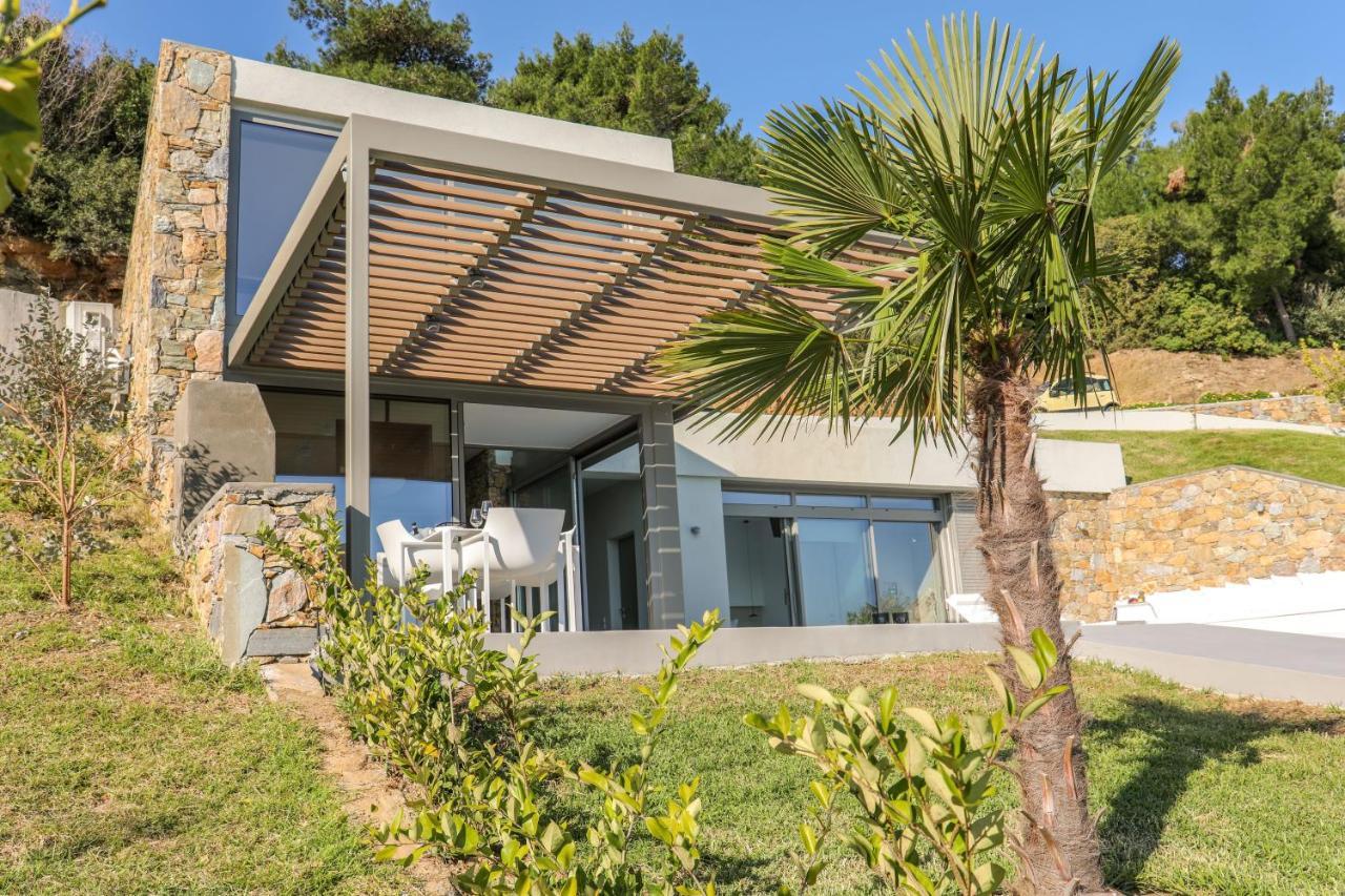 Thalasses Villas Skiathos Punta Екстер'єр фото