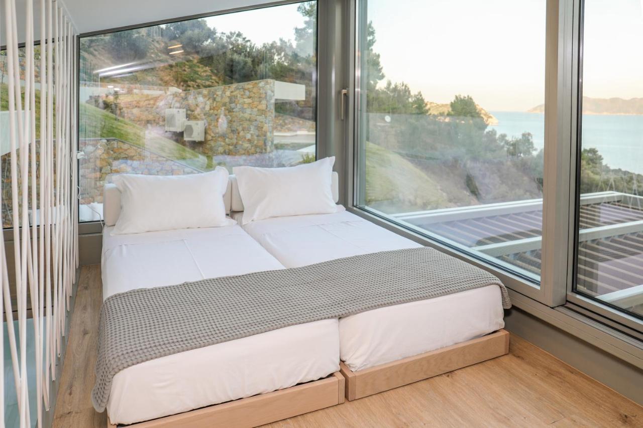 Thalasses Villas Skiathos Punta Екстер'єр фото