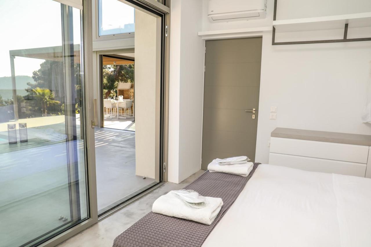 Thalasses Villas Skiathos Punta Екстер'єр фото