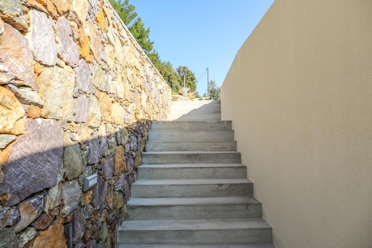Thalasses Villas Skiathos Punta Екстер'єр фото