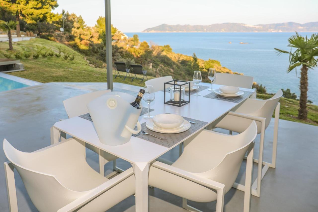 Thalasses Villas Skiathos Punta Екстер'єр фото